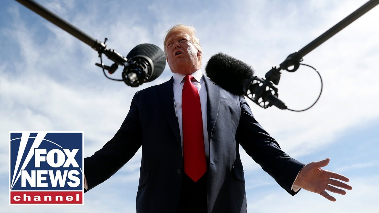 Trump on ceasefire in Syria: It is a great day for civilization