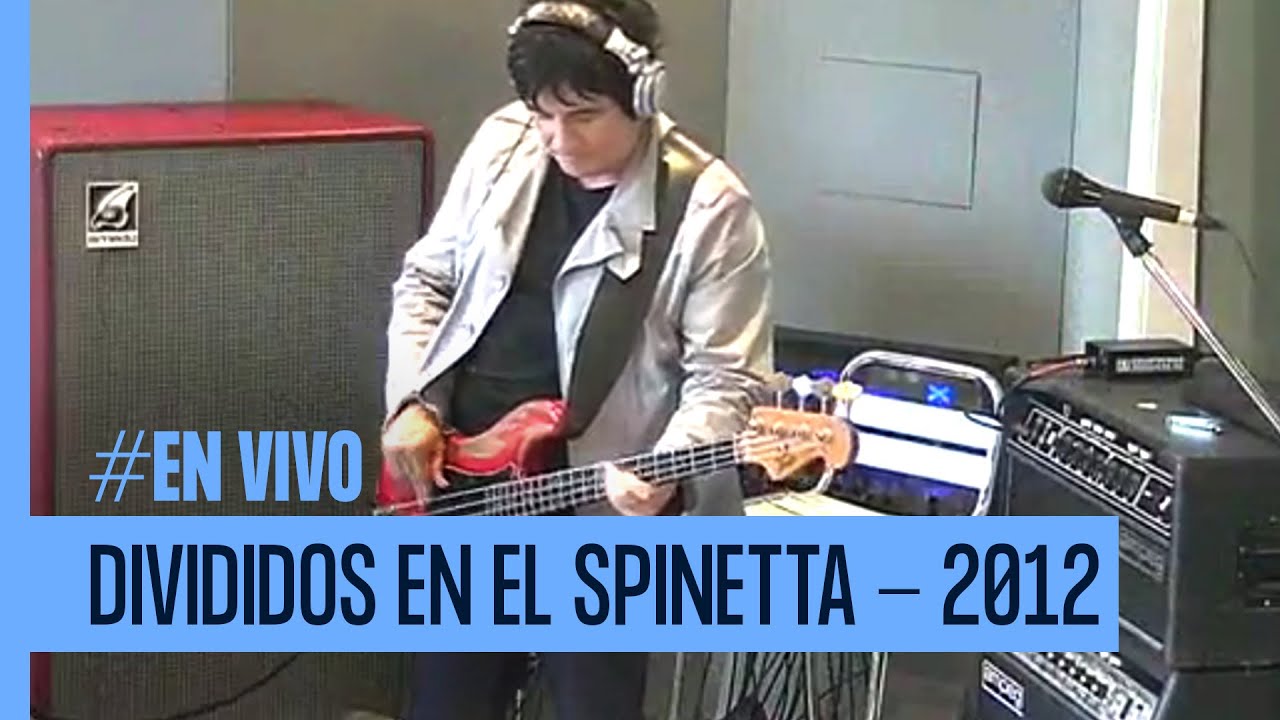 MANTECOSO - Divididos en vivo en el Spinetta