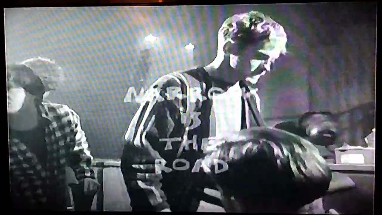 VHS Opening: DCTalk Narrow Is The Road