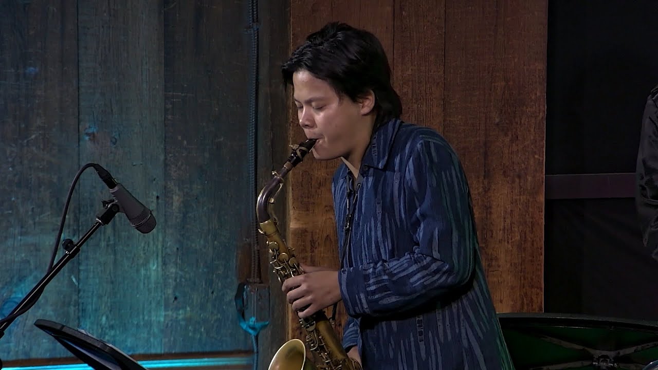 Aidan McKeon Quartet - Bilad As Sudan