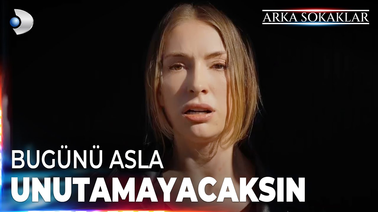 Gökçe'nin Verdiği Ders Ekibi Şoke Etti!     #ArkaSokaklar Özel Klip