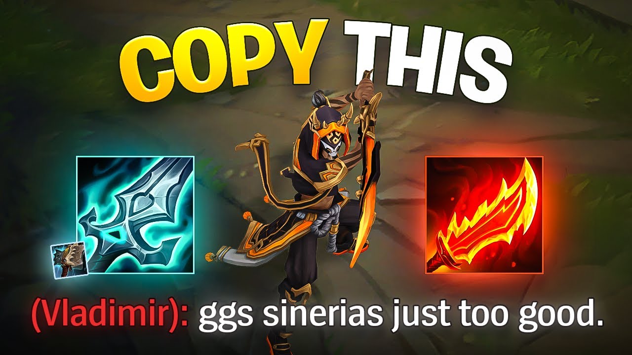 COPY THIS TO 1v9 AND MAKE ENEMIES RESPECT YOU