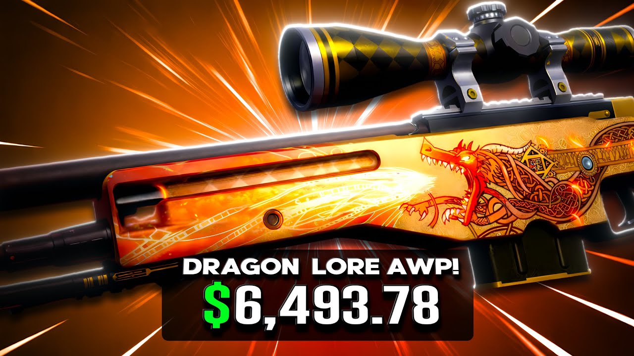 WE PULLED A DRAGON LORE AWP, BUT THEN THIS HAPPENED...