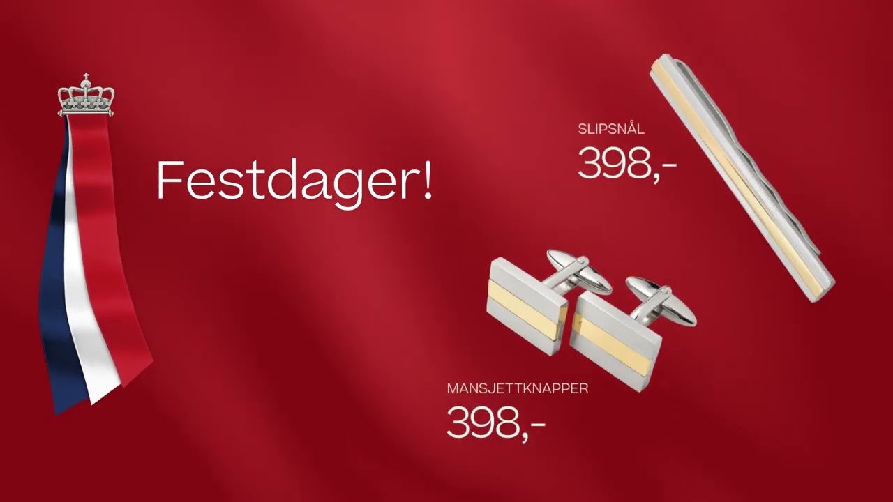 Festdager hos Bj&oslash;rklund!