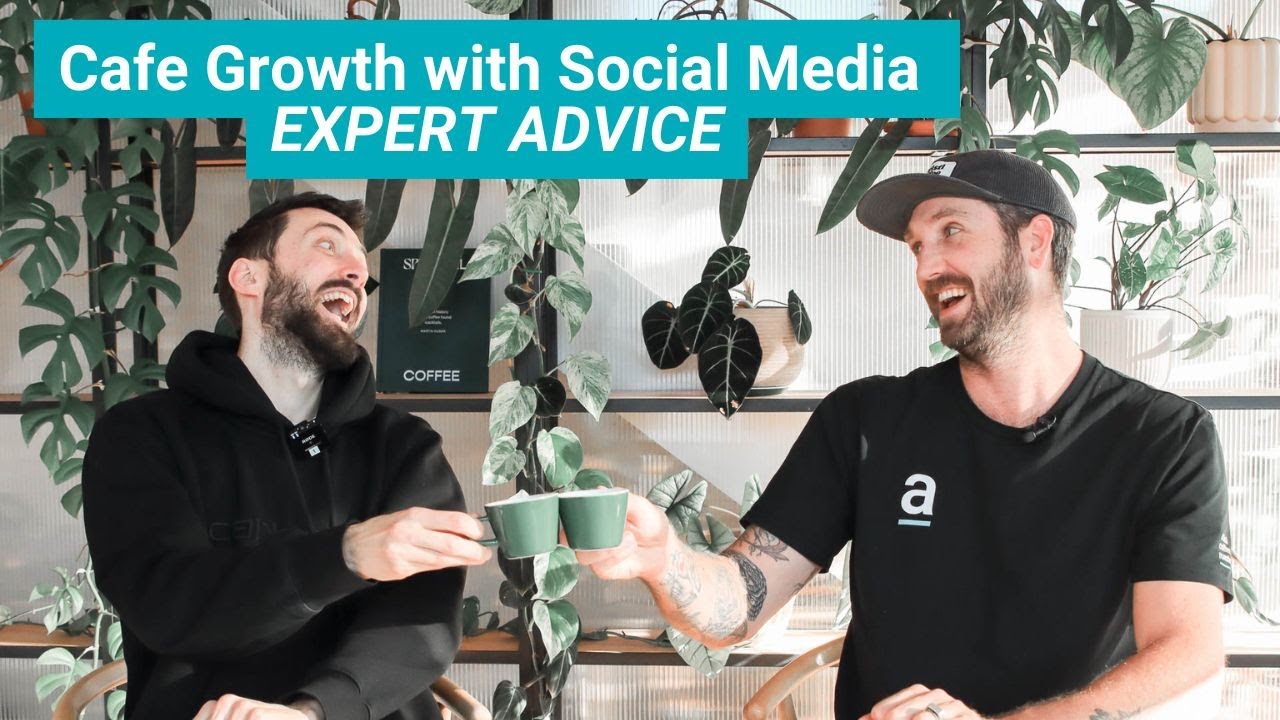 Cafe Marketing: How to Use Instagram & TikTok to Grow Your Coffee Shop