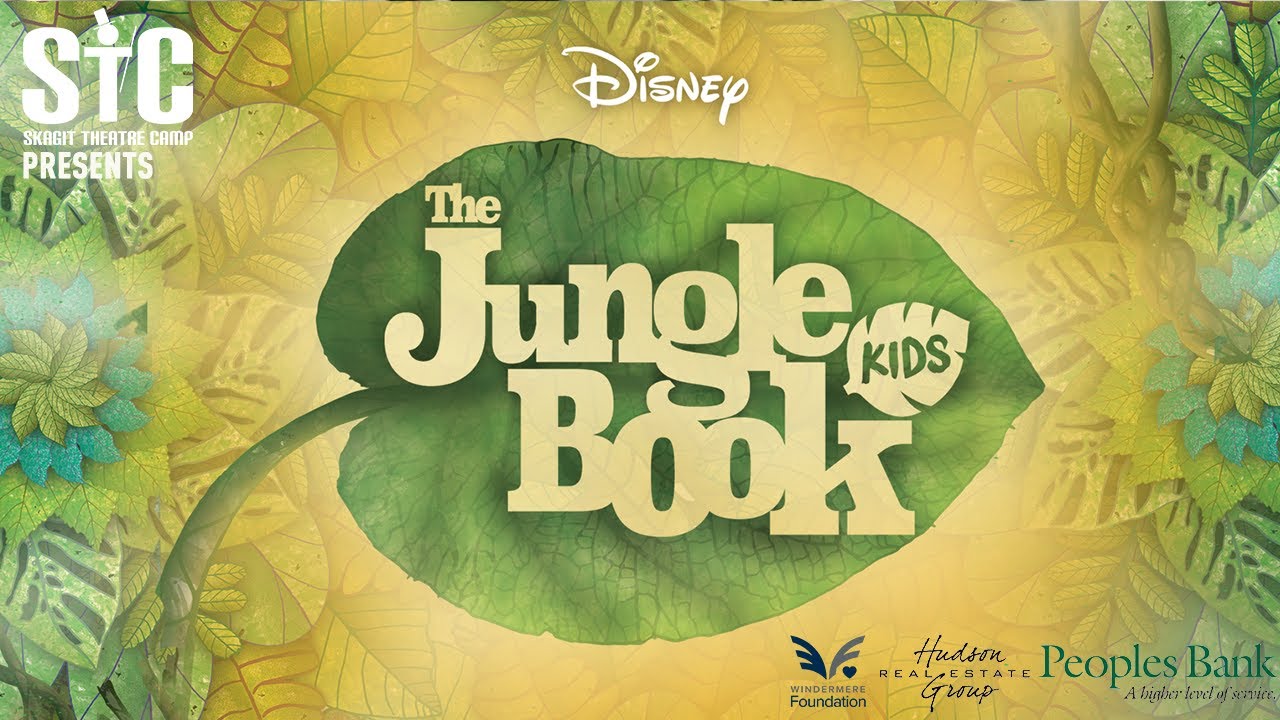 STC's Production of DISNEY'S THE JUNGLE BOOK KIDS! 12:00pm Performance