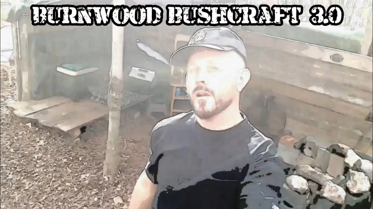 BURNWOOD BUSHCRAFT 3.0