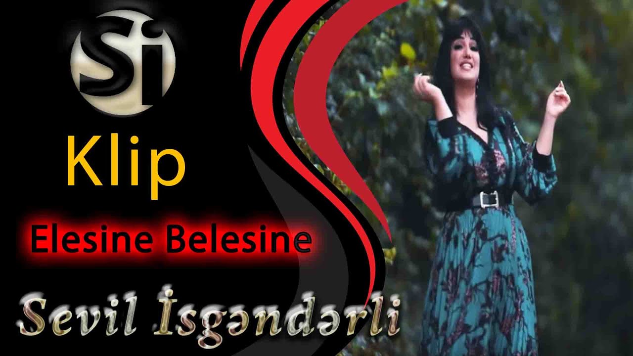 Sevil Isgenderli - Elesine Belesine | Official Clip