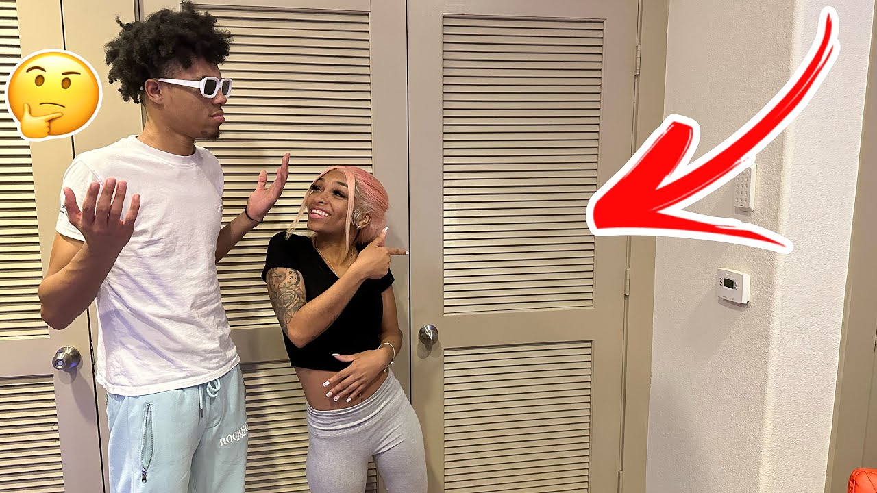 IMAGINARY FRIEND PRANK *GONE WRONG* 😨😭