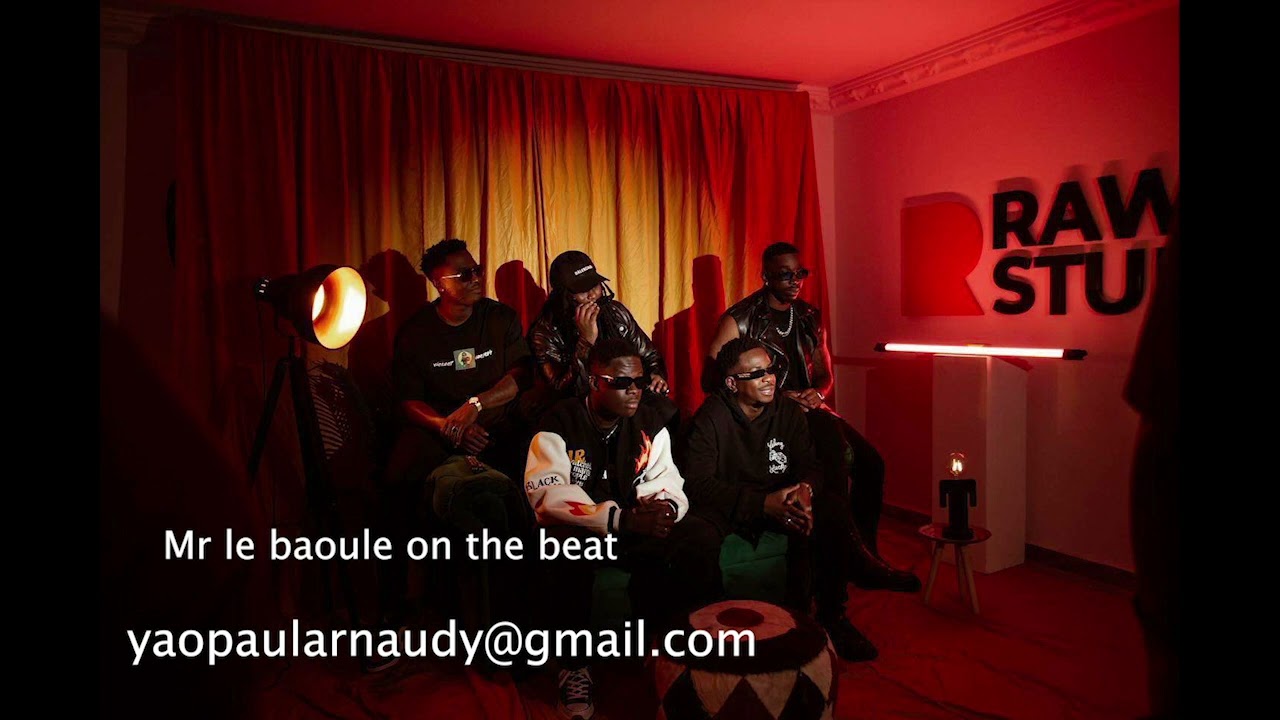 INSTRU DRILL IVOIR 2023 Type DIDI B x 3XDAVS x JR Low ( Prod by Mr Le Baoulé )