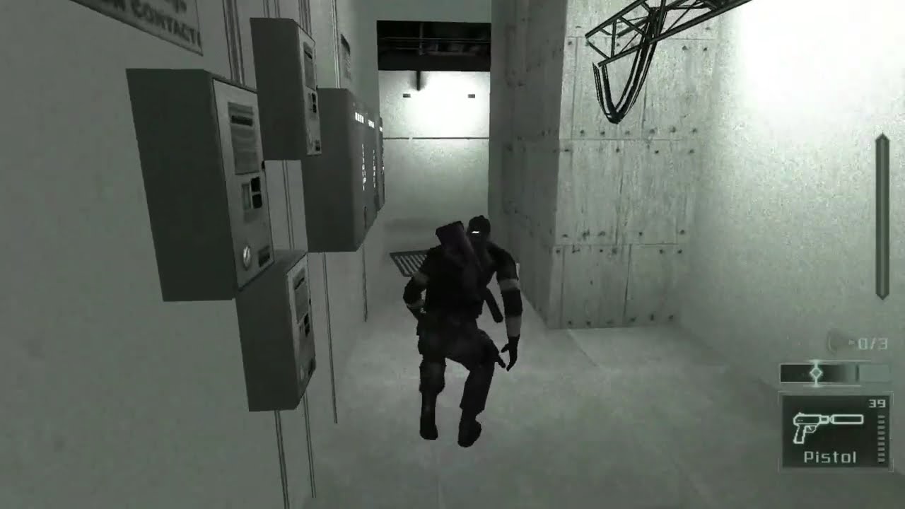Splinter Cell Pandora Tomorrow: Mission 7. TV Radio Broadcasting Station, Indonesia [Ko Walkthrough]