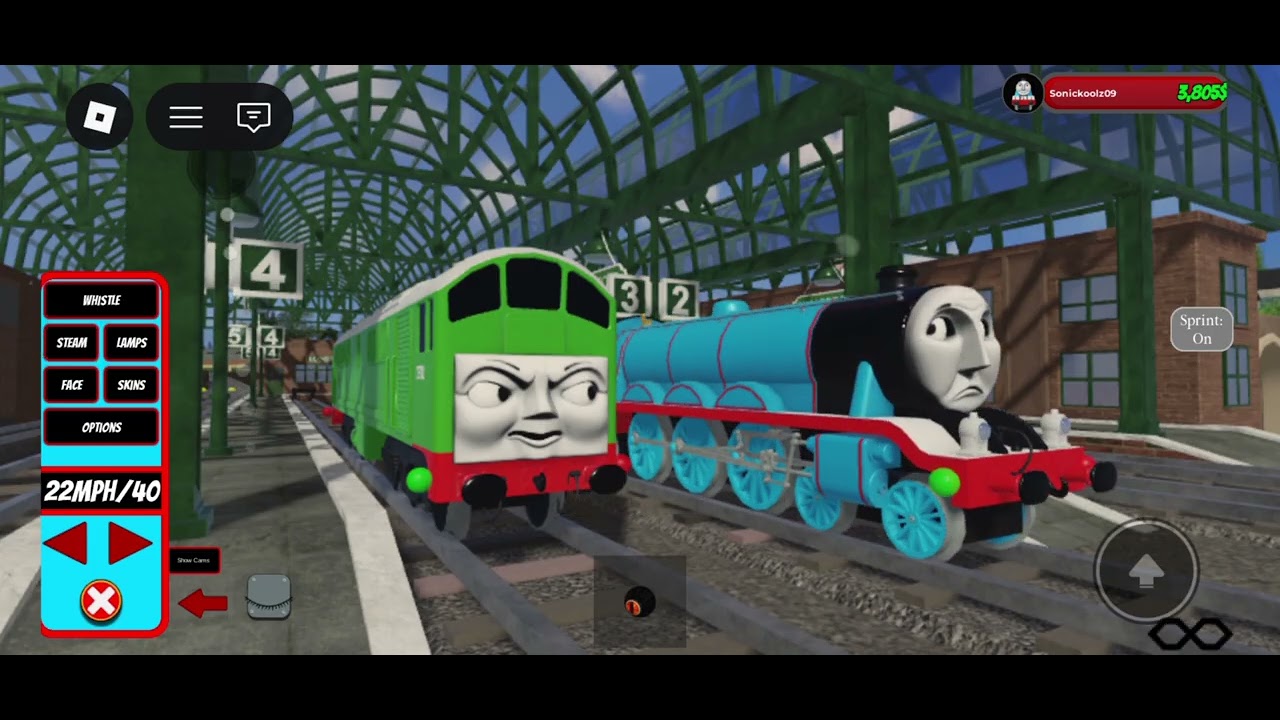 Sodor fallout au rewrite again final episode 1 