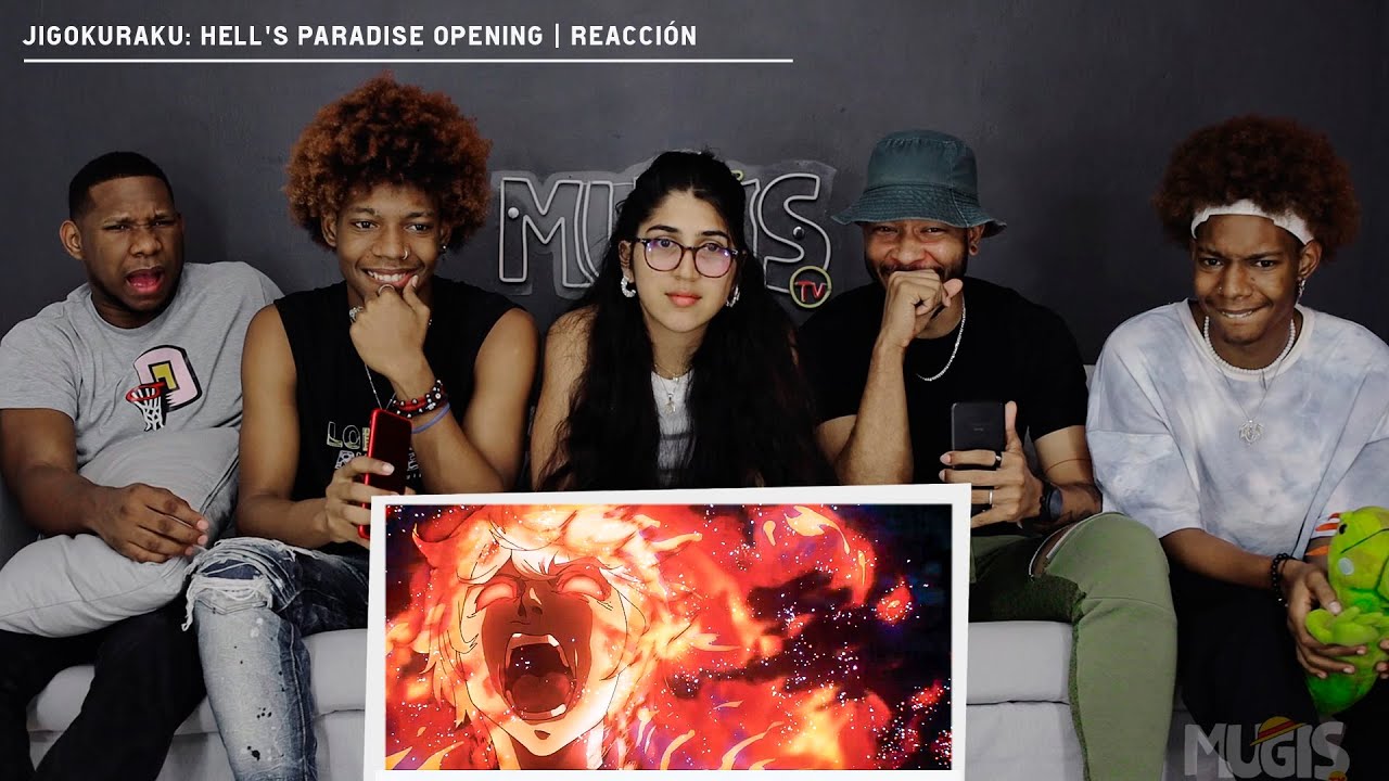 Jigokuraku: Hell's Paradise OPENING | Reacción