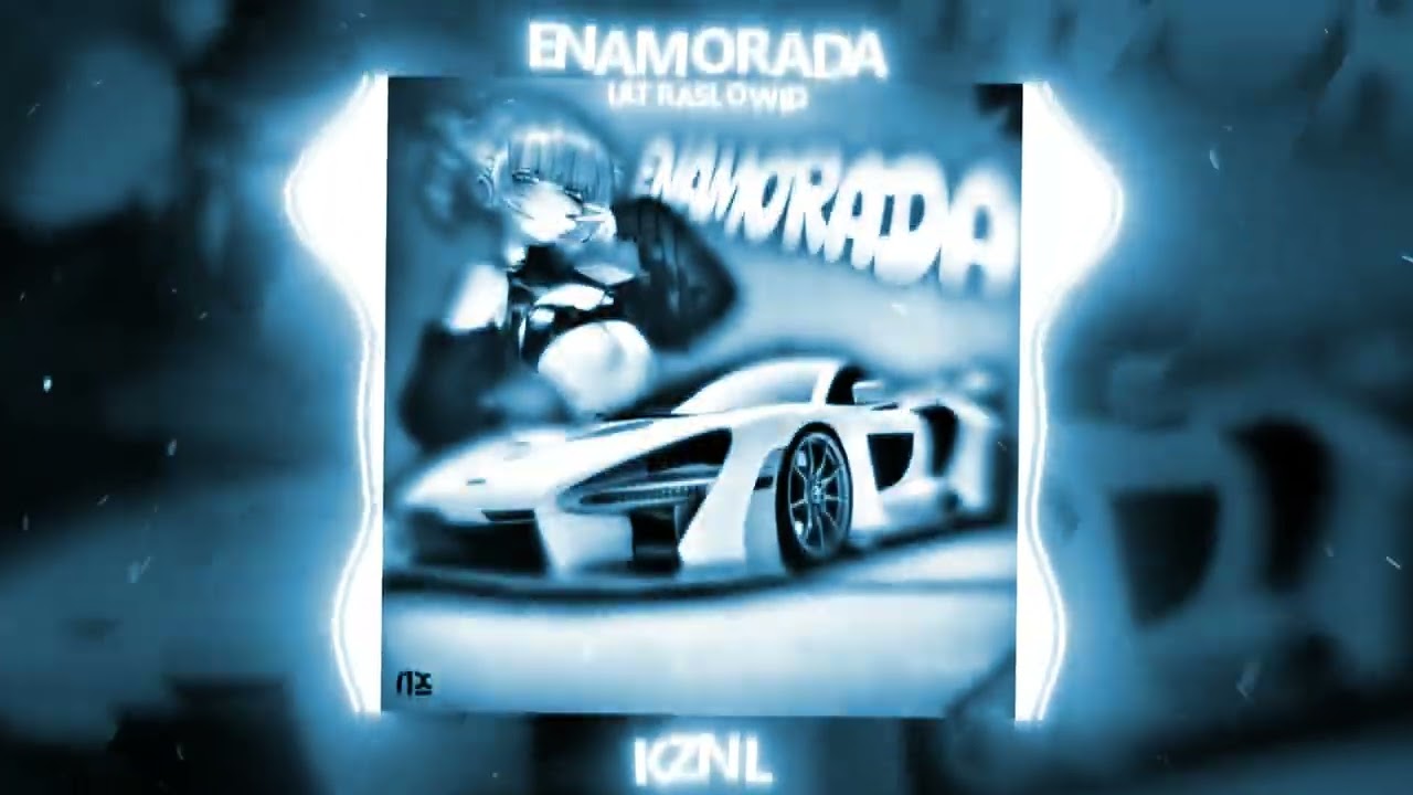 Enamorada - KZNL (Ultraslowed + reverb)