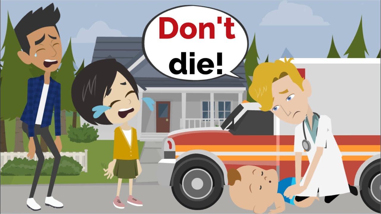 Luca has a DANGEROUS Accident..