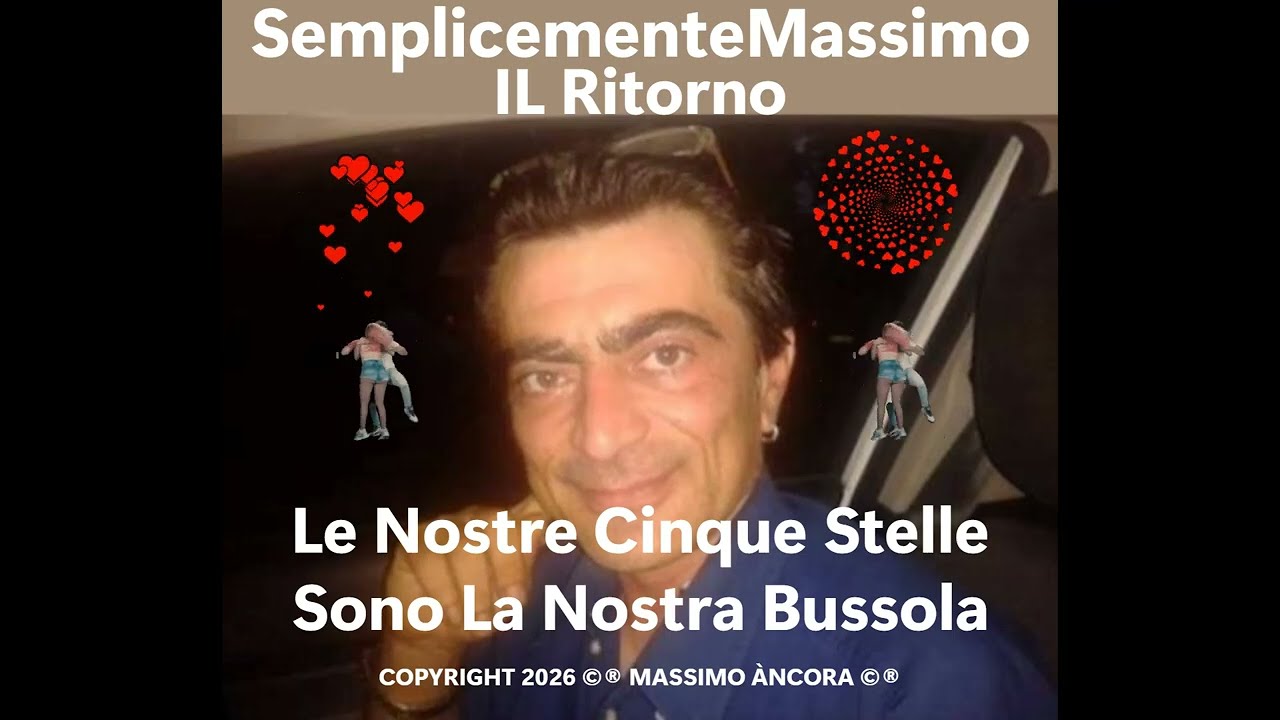 Le Nostre Cinque Stelle Sono La Nostra Bussola