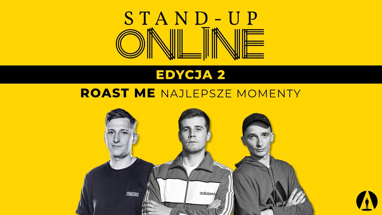 Stand-up Online Roast Me - Best Of Vol.1