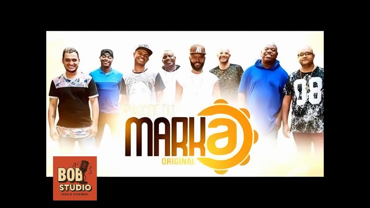 Grupo Marka Registrada - Samba Ao Vivo