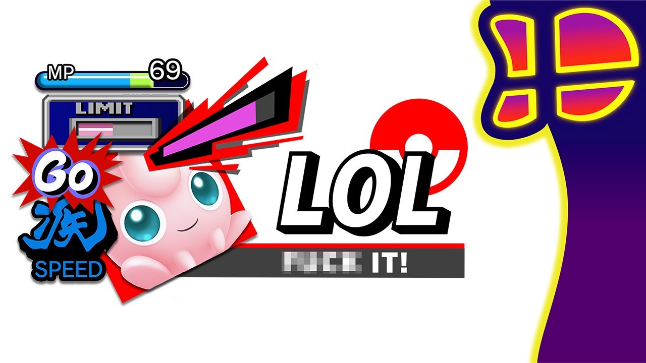 Fixing Jigglypuff