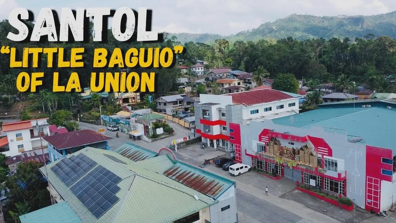 From Santol to San Gabriel: Discovering La Union's Hidden Little Baguio