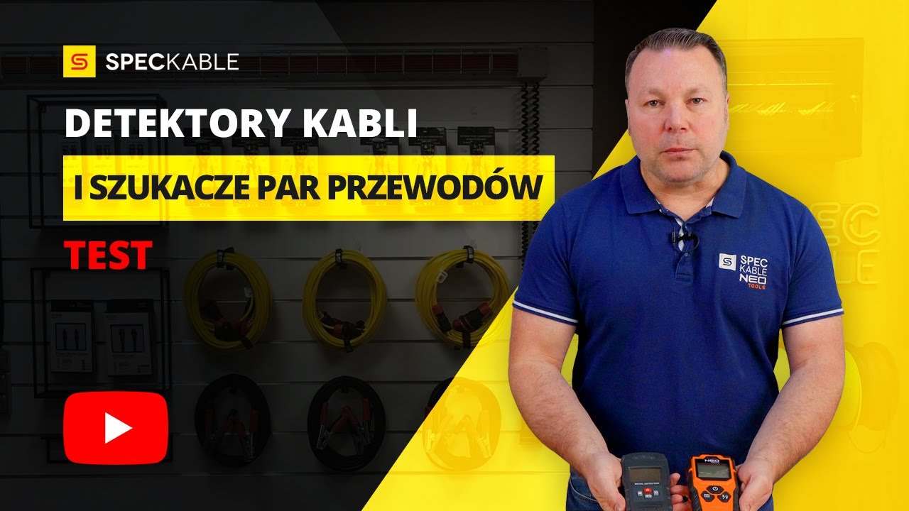 Szukacz par przewodów za 1500 zł vs 70 zł – TEST detektorów i szukaczy