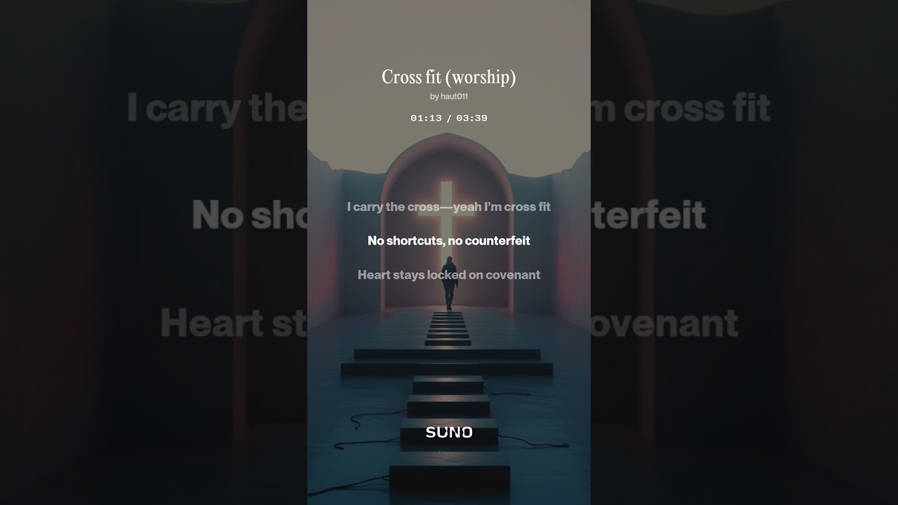 Cross fit (worship)
