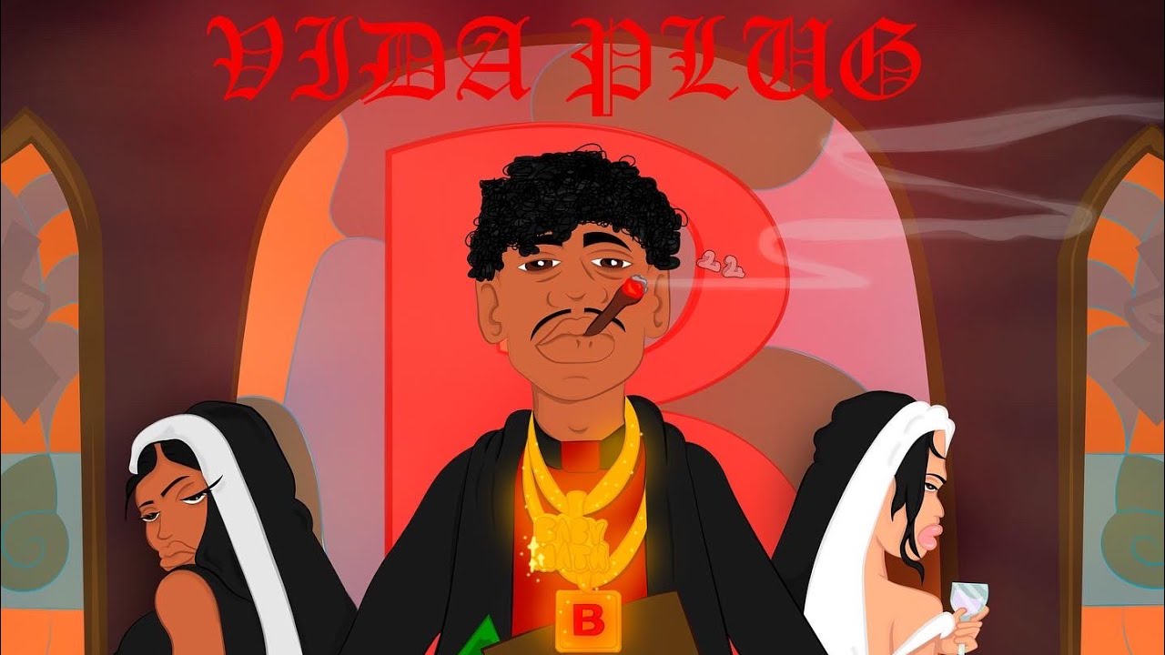 Babymath- Armadilhas Prod.Juninshawy ( Official Visualizer )