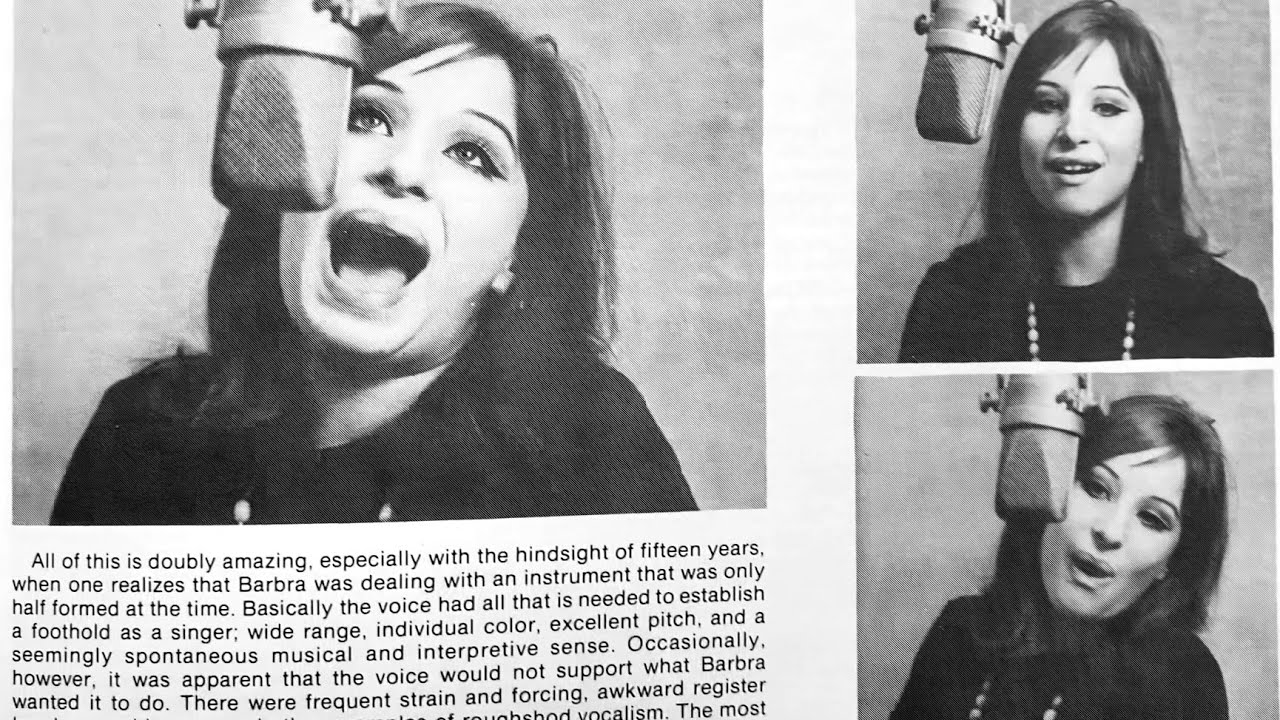 Barbra Streisand - 