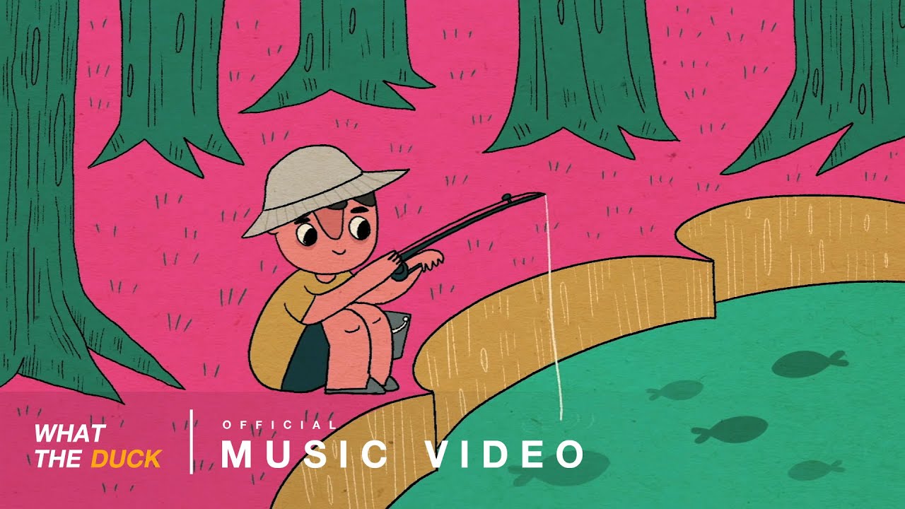 Plastic Plastic - The Cabin [Official MV]