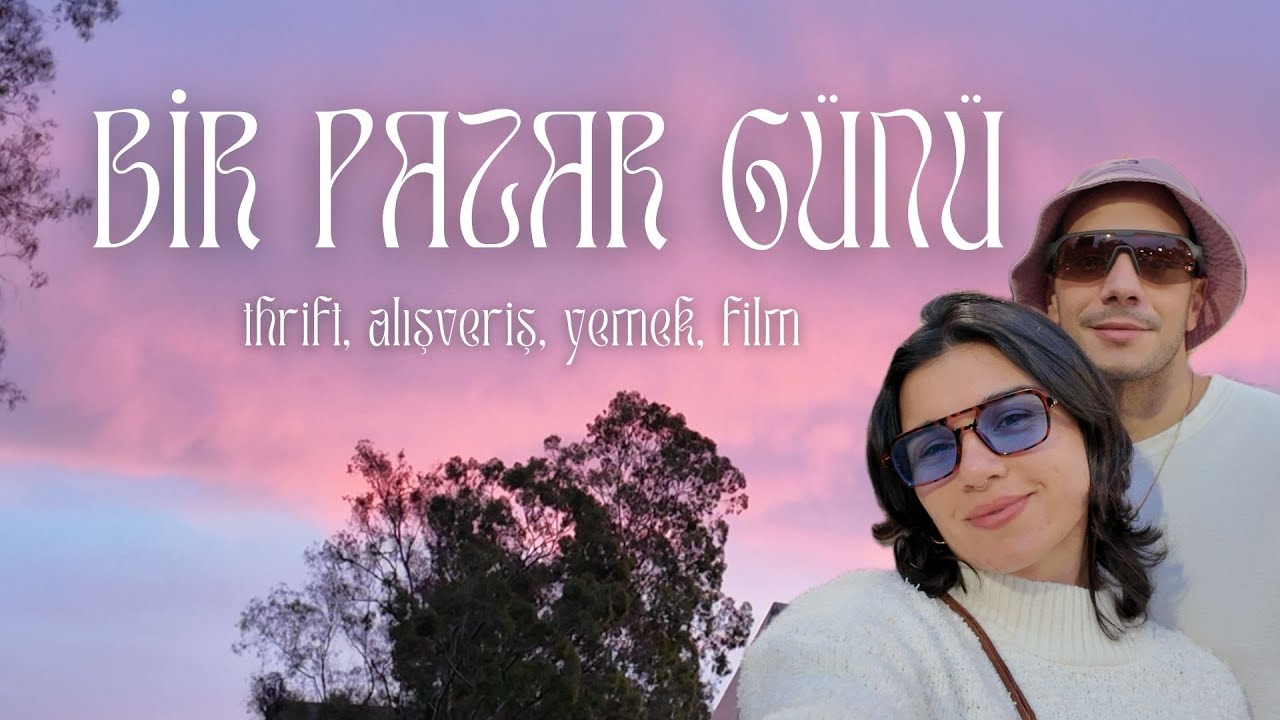 yeni vlog kameramızı deniyoruz,  LA'de 3 sene sonra kışlık alışverişi, giysilerimizi sat(am)ıyoruz!