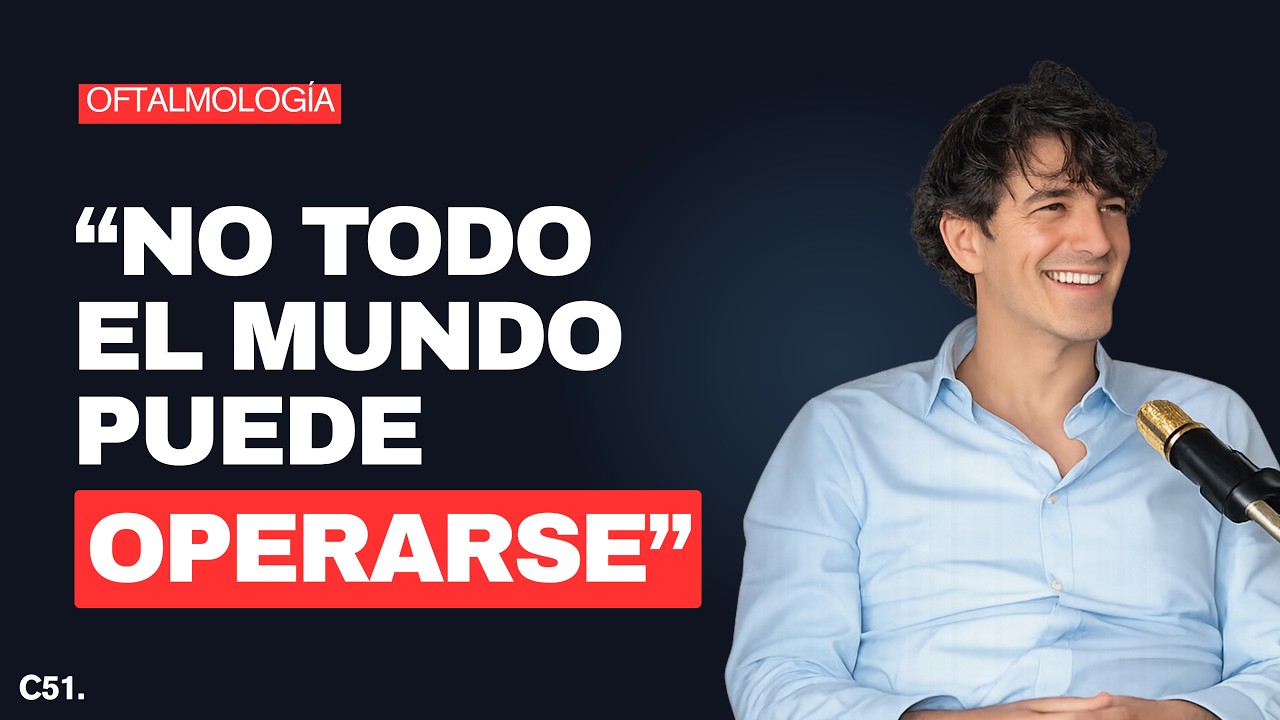 Pantallas, Gafas y Estética, ¿Qué Es Real y Qué Es Marketing? | Dr. César Hita | Consulta 51.