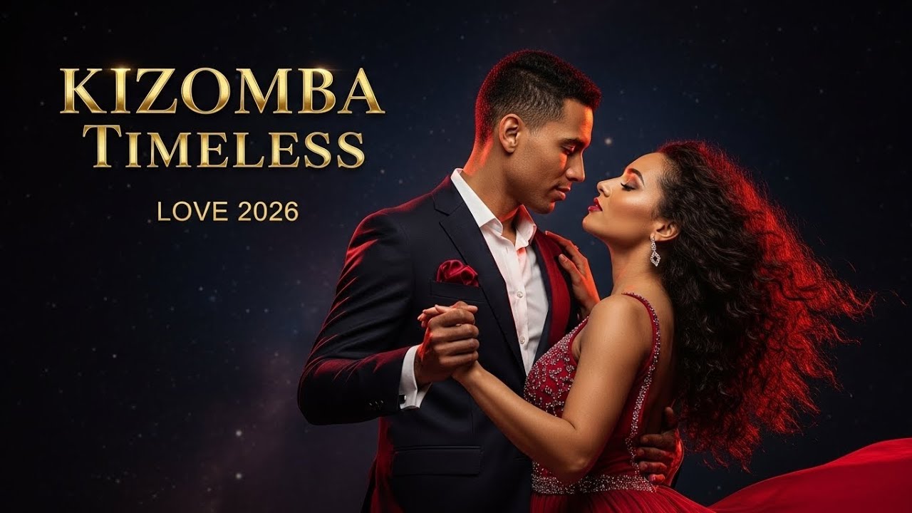 Ultimate Romantic Kizomba & Zouk Mix 2025 💘 | Sensual Afro Love Music for Couples