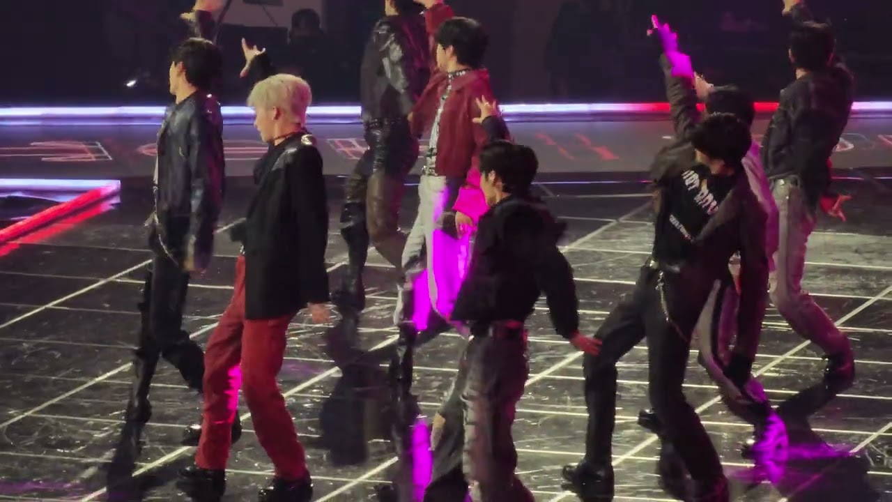 230420 Boys Planet Final - Hot Summer (fancam)