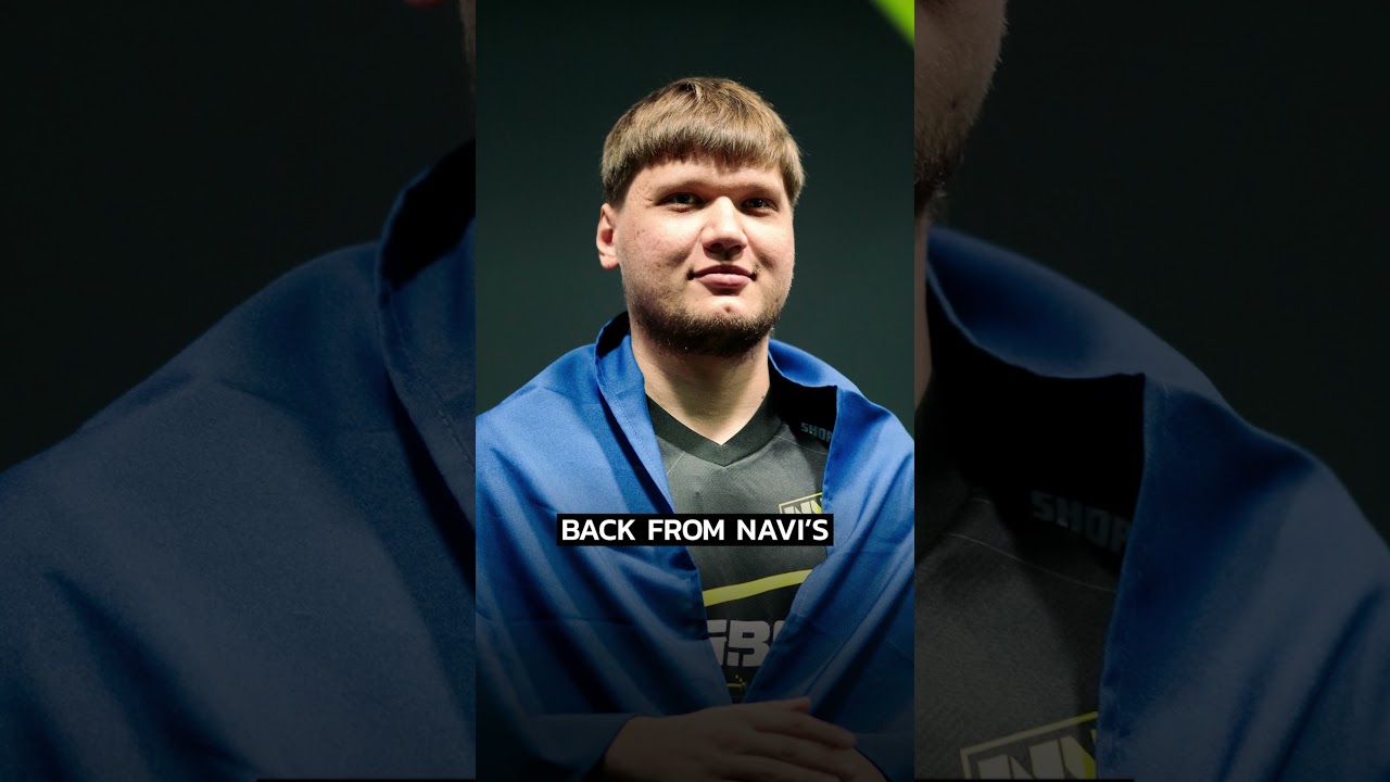 s1mple перешёл из NAVI в BCGame 😳