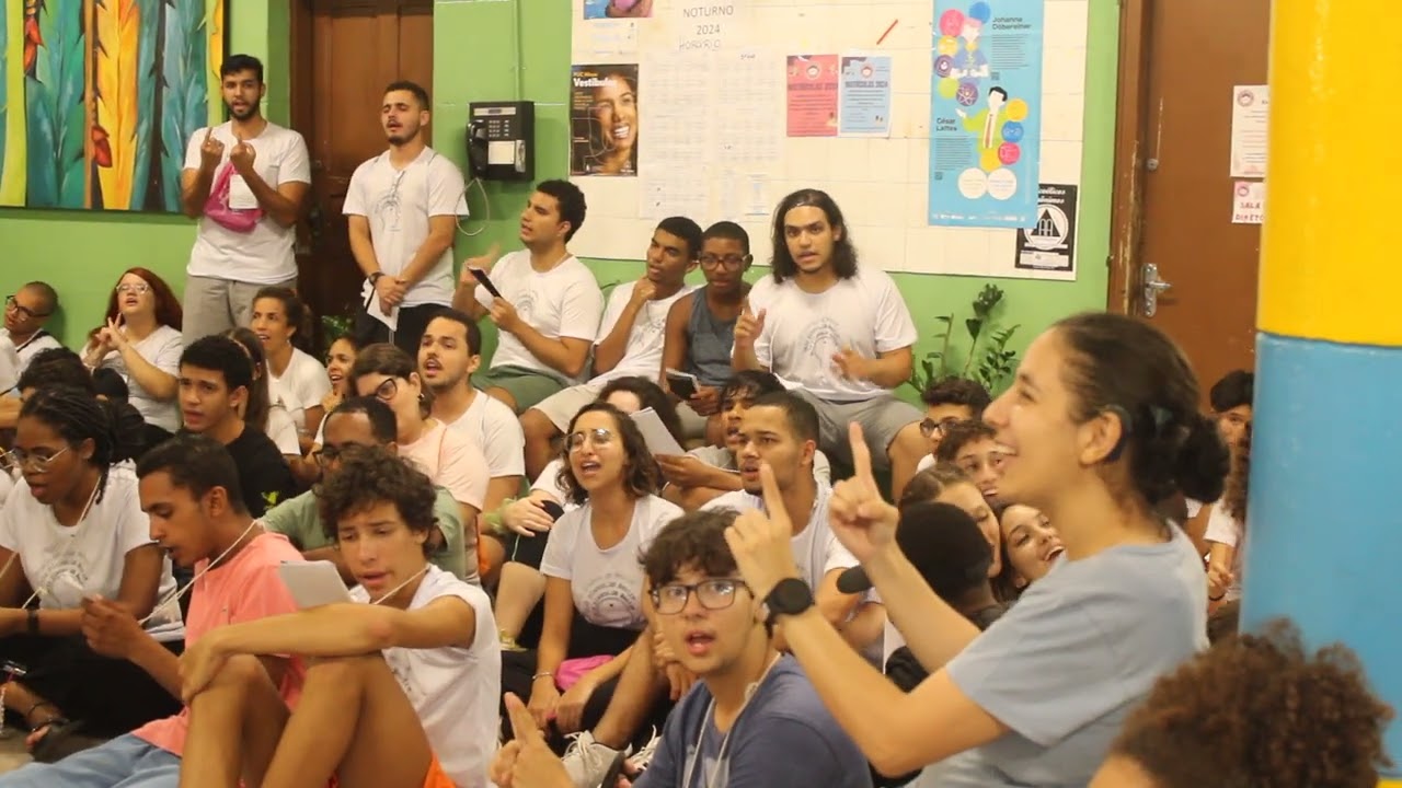Encontro - XLII COMEBH NOROESTE