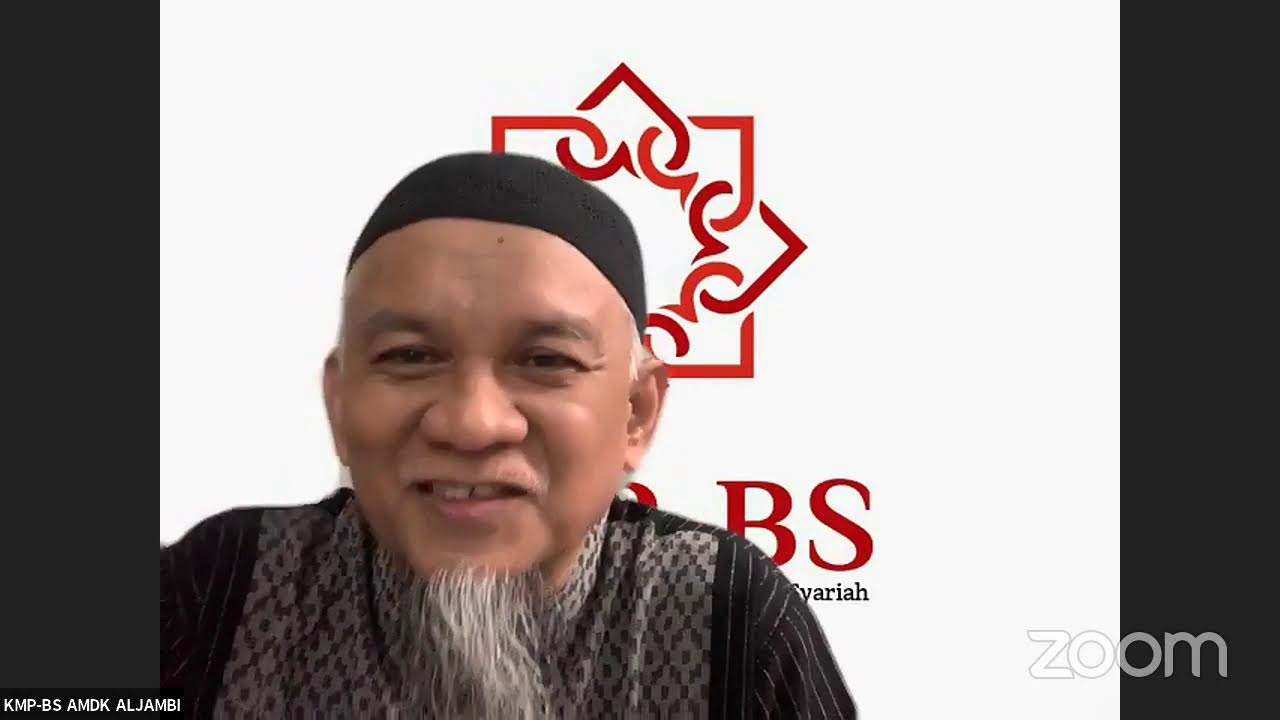 MURABAHAH BAGIAN KE - 4 | Dr. Erwandi tarmizi | KMPBS