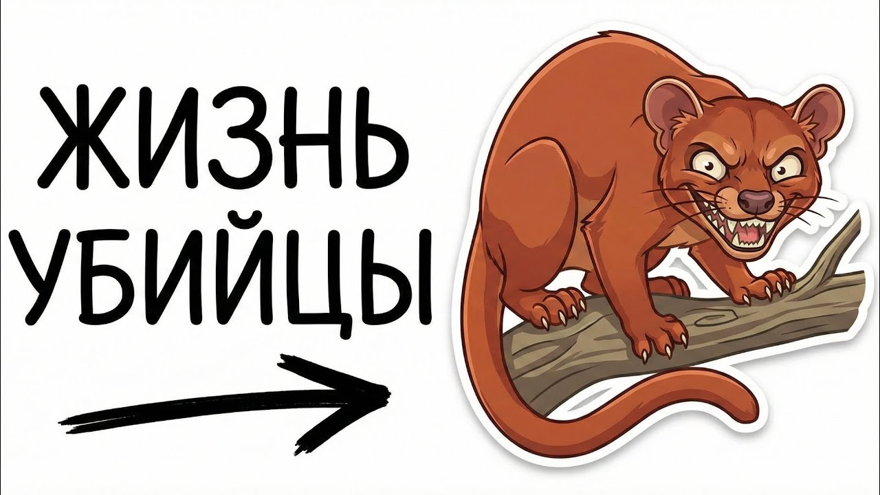 Ты - Фосса (КОШМАР ЛЕМУРОВ)