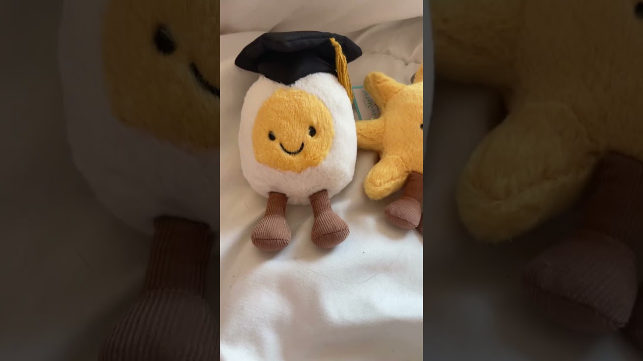 Jellycat haul!!! #jellycatunboxing #jellycat #haul (btw the heart was covering the receipt)