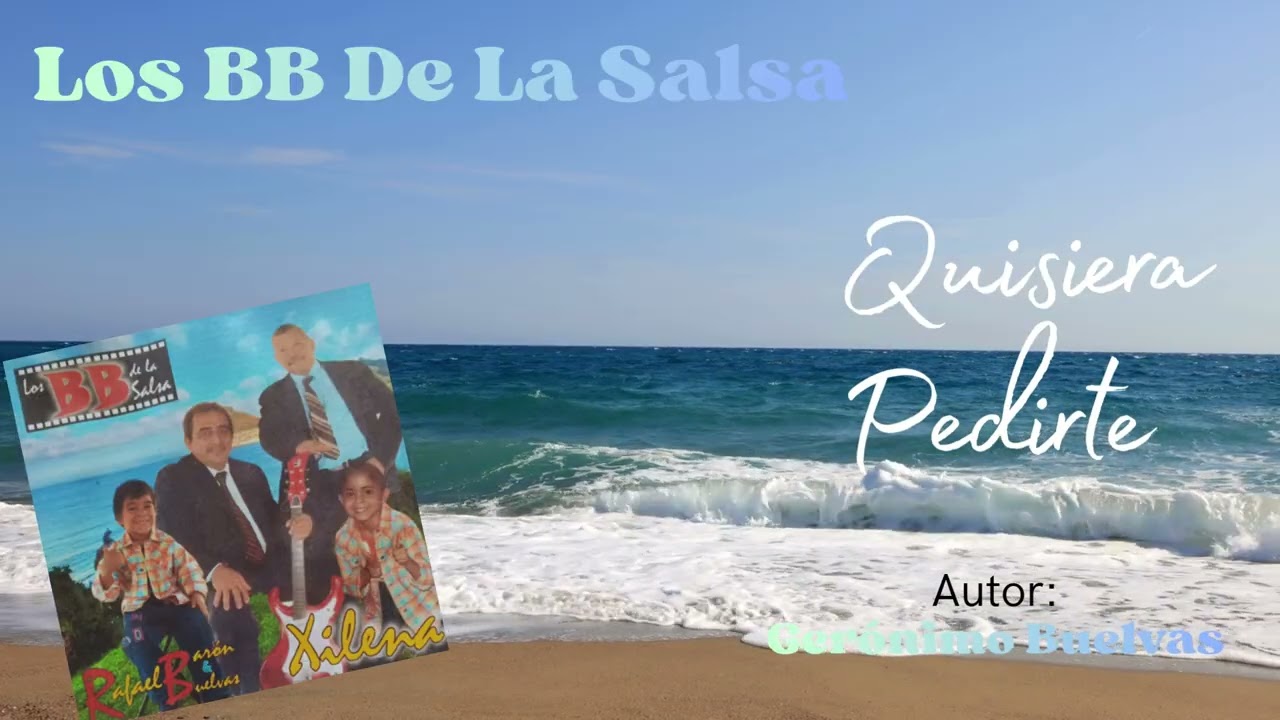 Quisiera Pedirte / Autor: Gerónimo Buelvas