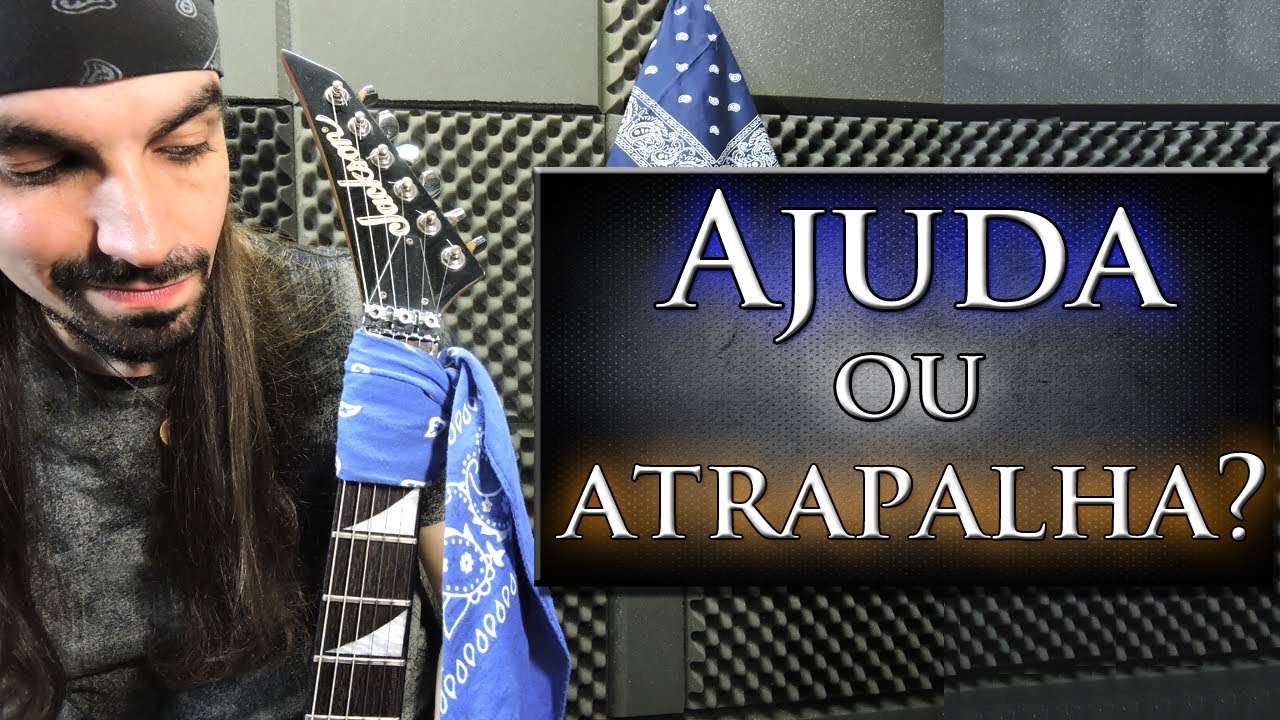 Como e Quando Usar Abafador de Cordas (String Dampener) | Guto Gabrelon