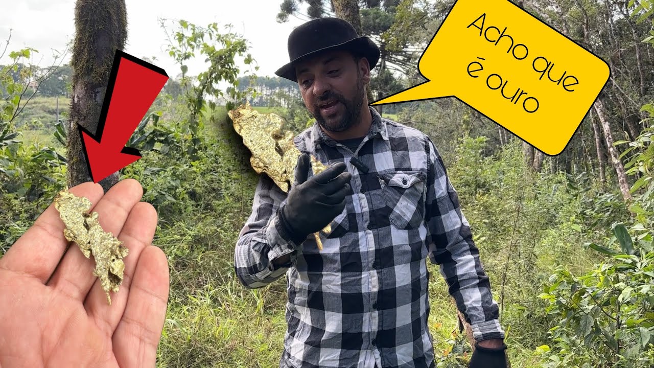 Em busca do Tesouro assombrado veja oque ele encontrou