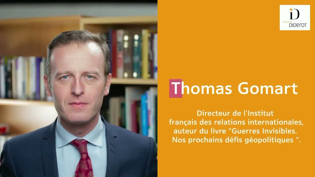 Les grandes puissances à la manœuvre - Thomas Gomart