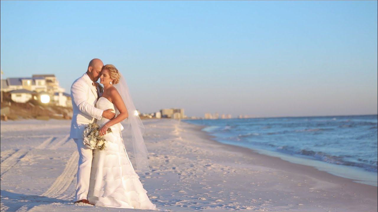 Rosemary Beach wedding {destination wedding film}