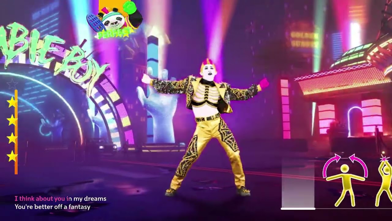 Just Dance 2026 Edition - Zombieboy - 5 Stars M