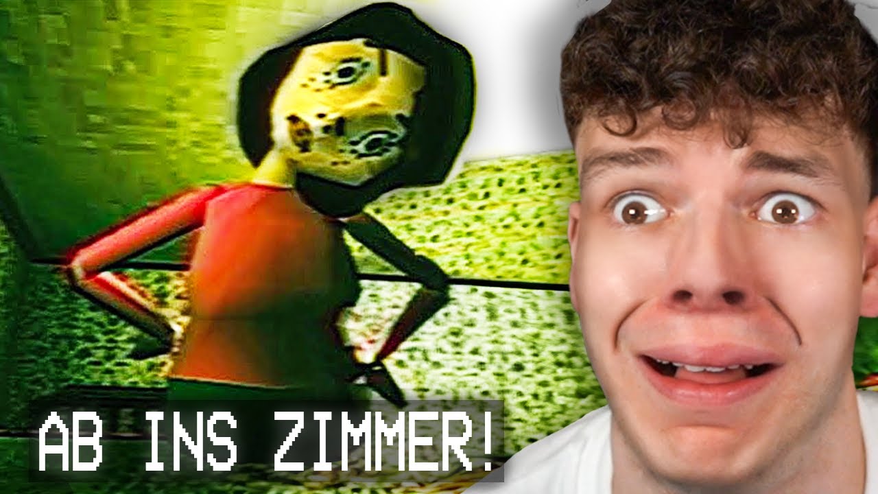 Ich Habe die Schrecklichsten Eltern... [Bad Parenting | Horror Game]
