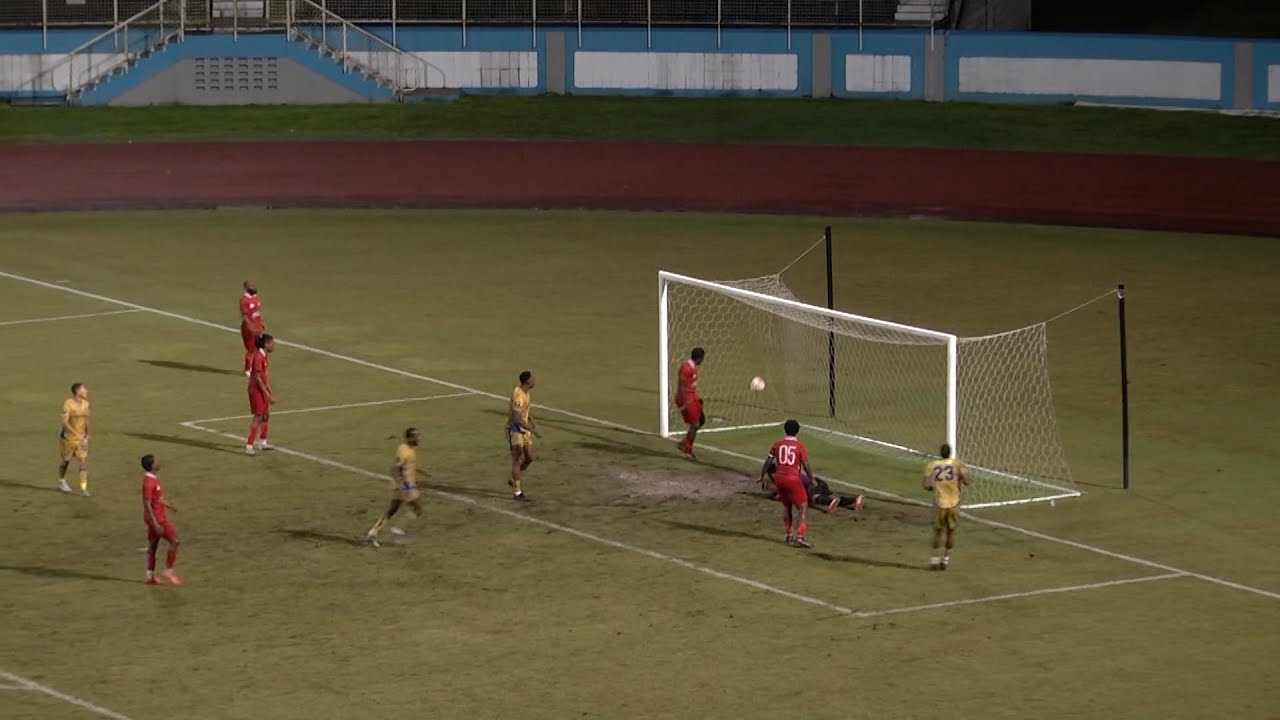 TTPFL: Defence Force Hit Rangers 9