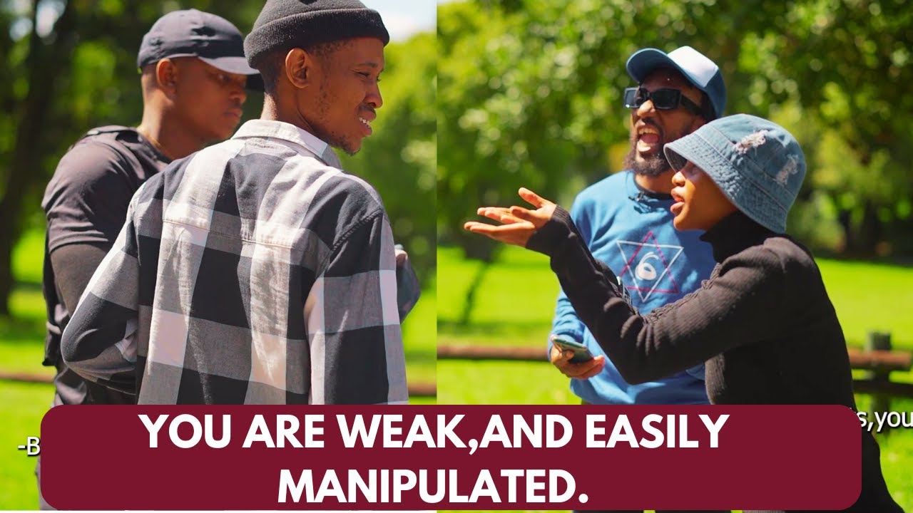NIYATHEMBANA NA? EP  | Making couples switch phones loyalty test south africa