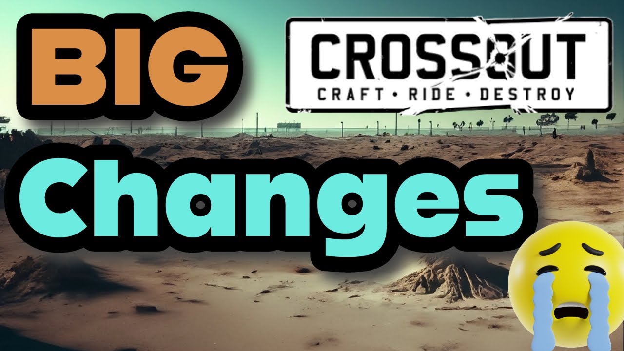 Another MASSIVE Update Coming to CROSSOUT | 02 19 24 Patch Notes | Shock Radio Talks XO