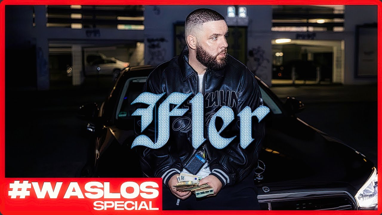 FLER &uuml;ber B-LASH, MC BOGY, MANUELLSEN, SINAN-G, SIMES uvm. #waslos