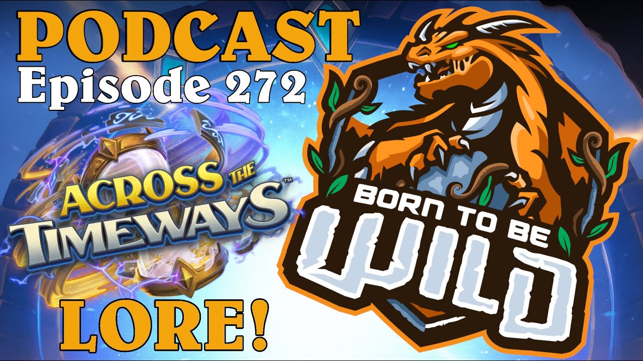 Episode 272 - TimeWays Lore With Goliath the Dwarf!
